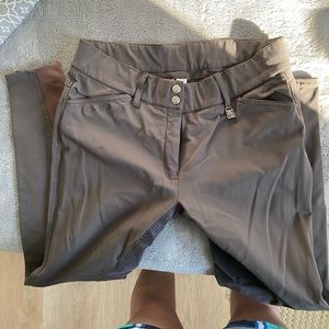 brown Romfh 30R full seat